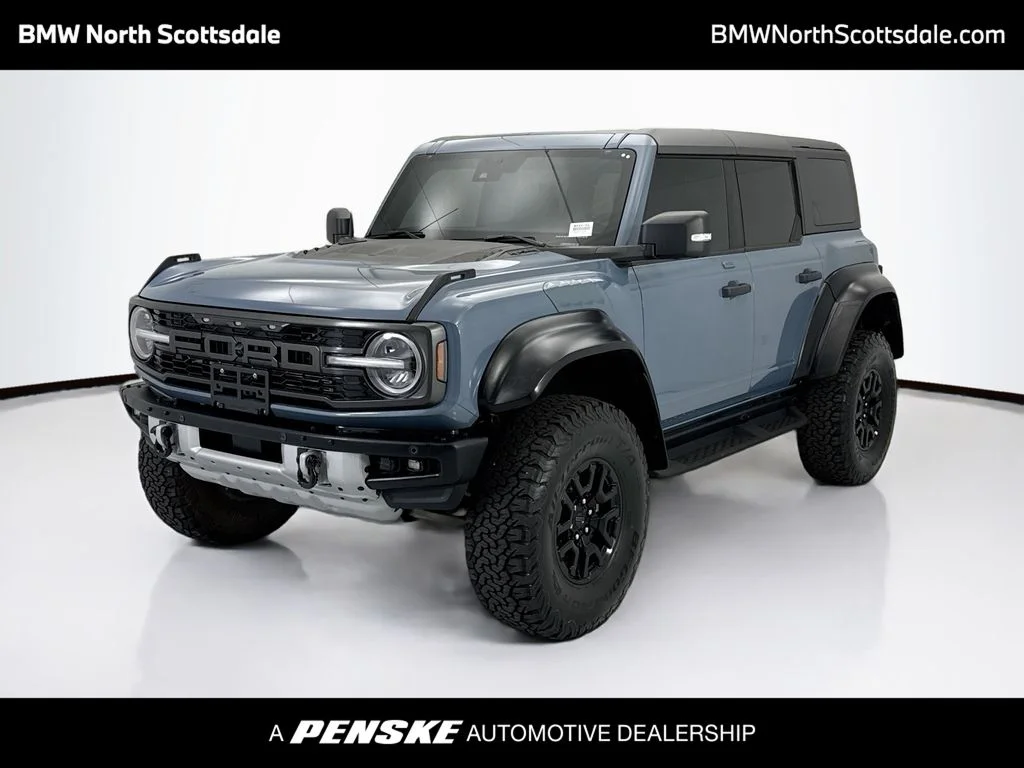 2023 Ford Bronco Raptor 4x4's photo