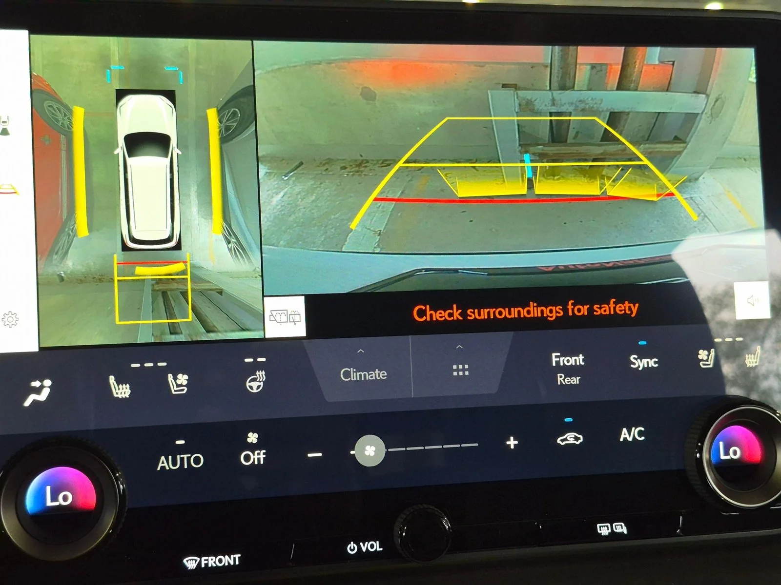 New 2026 Wind Chill Pearl Lexus  350 PREMIUM AWD image 12
