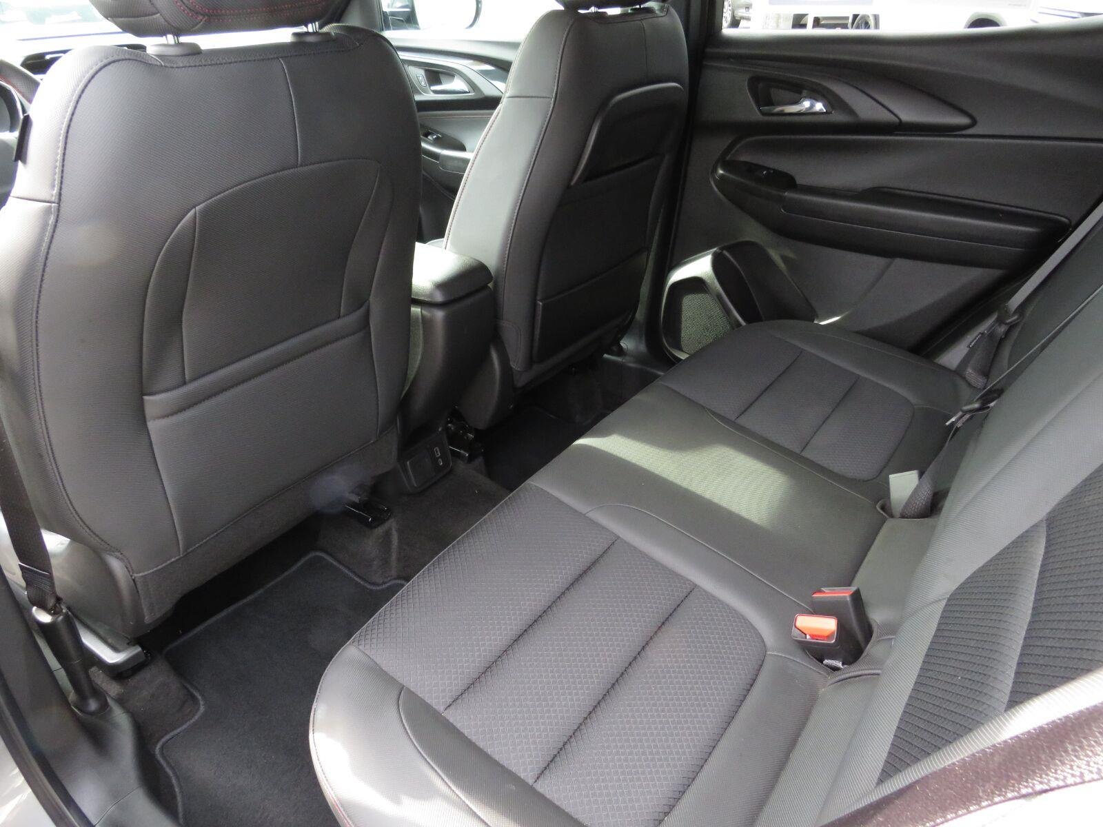 Used 2023 Sterling Gray Metallic Chevrolet RS image 24