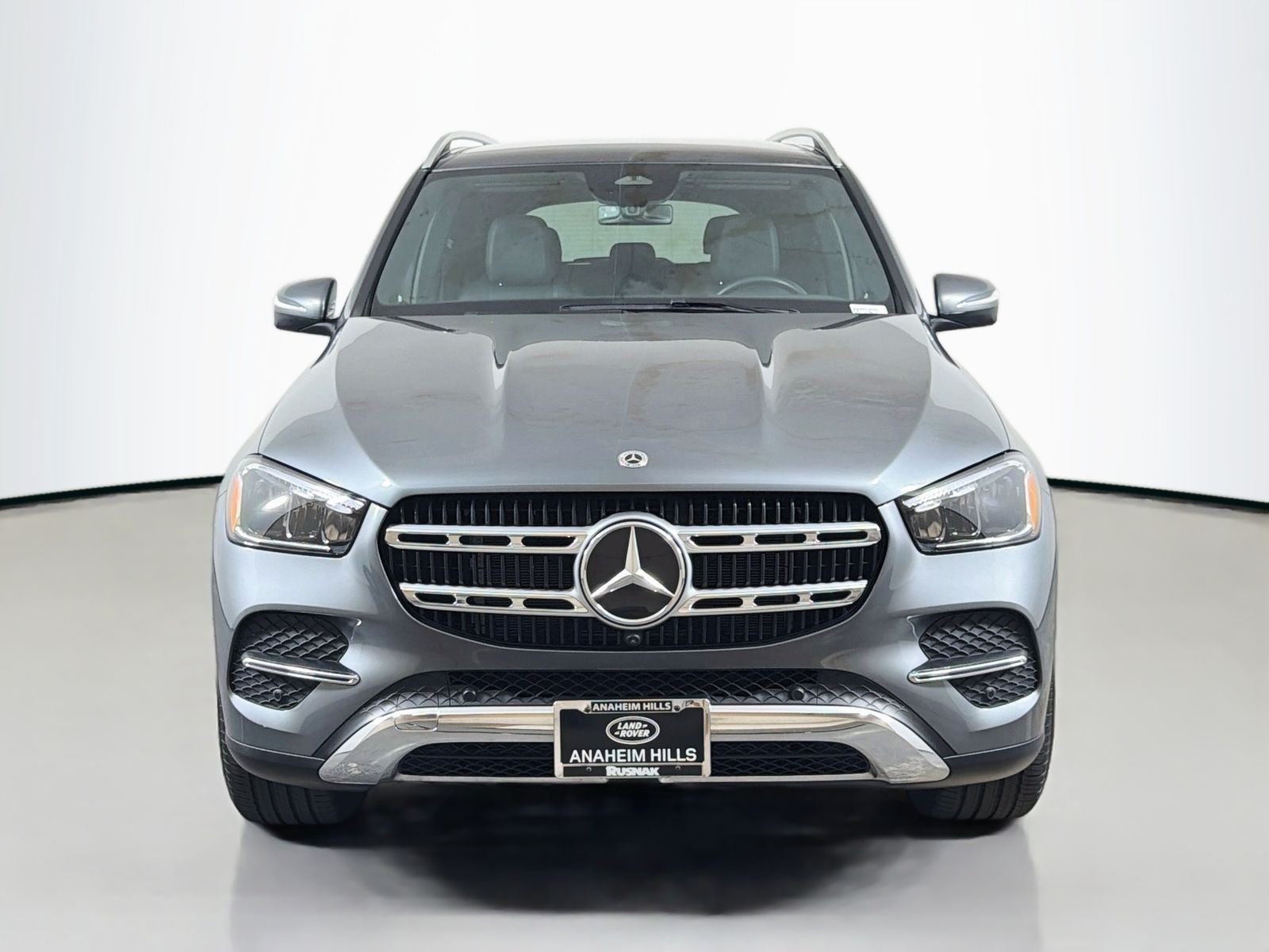 Used 2025 Selenite Gray Metallic Mercedes-Benz GLE 450 image 8