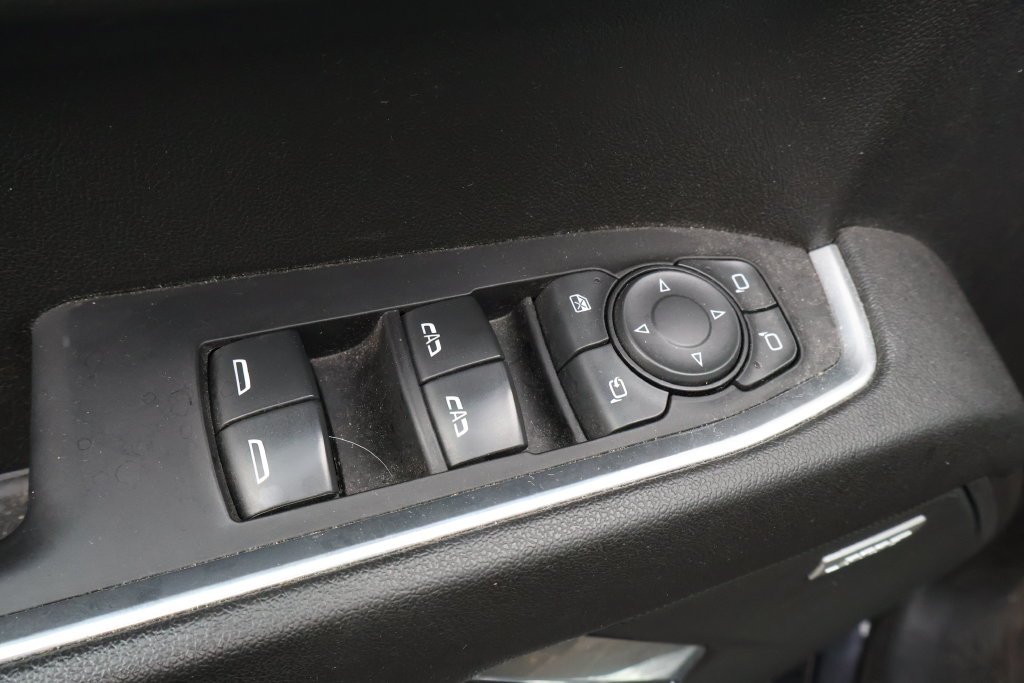 Used 2022 DARK ASH METALLIC Chevrolet LTZ image 16