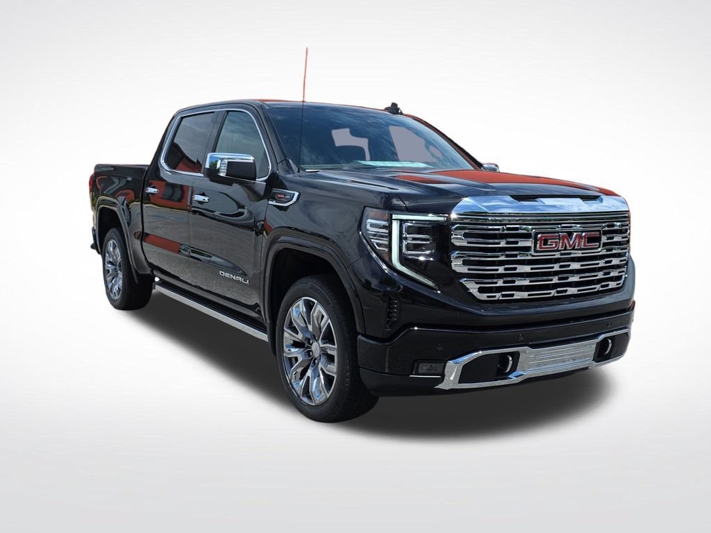 New 2026 Onyx Black GMC Denali image 8