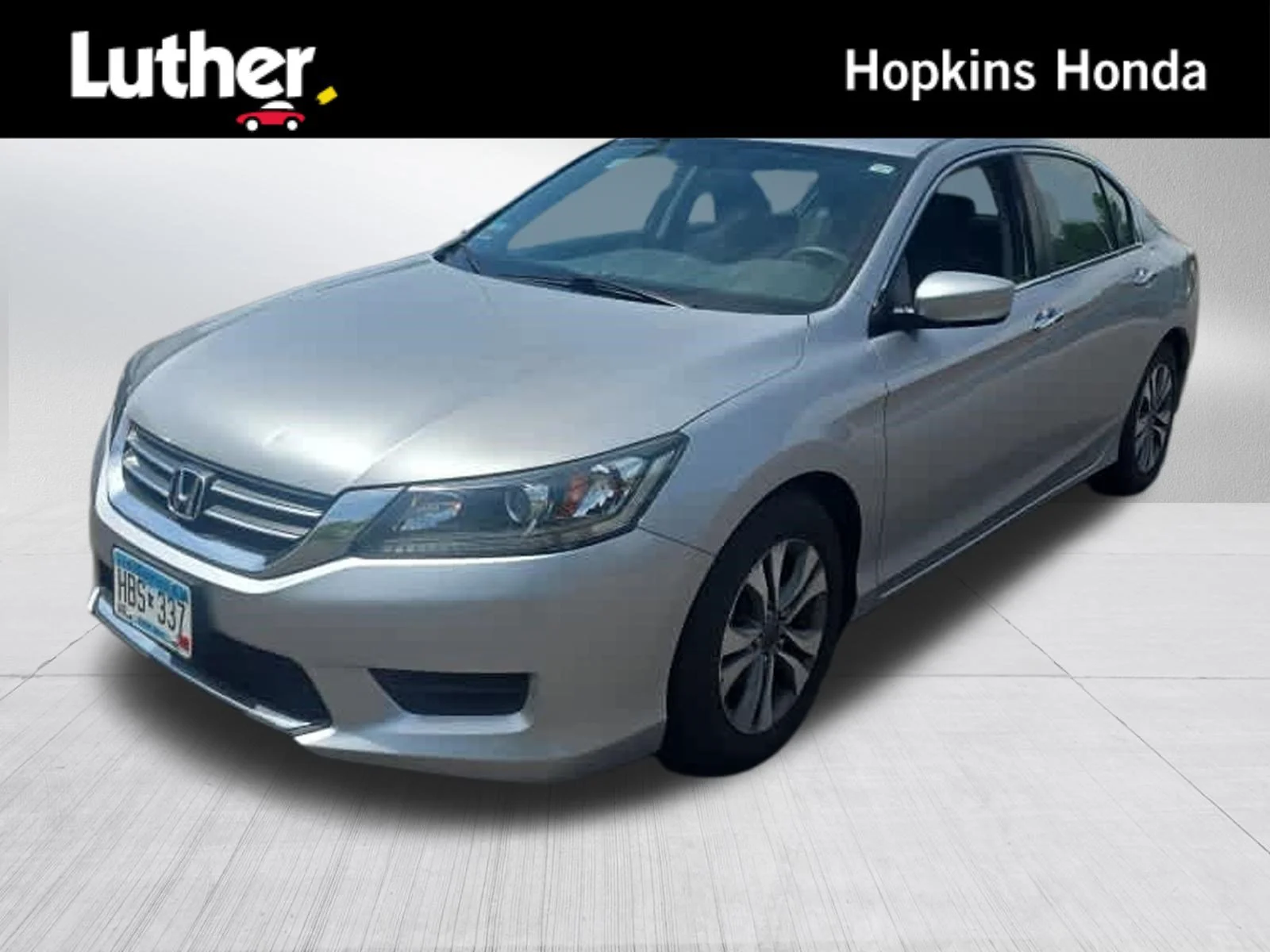 2014 Honda Accord LX CVT's photo