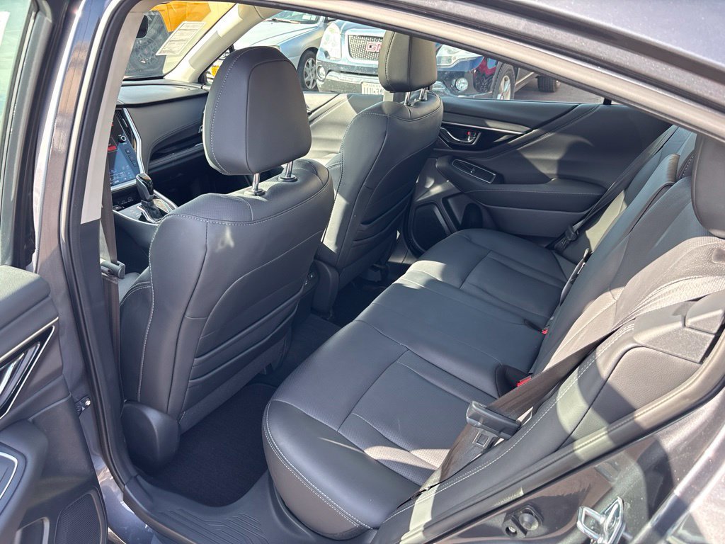 Used 2024 Gray Subaru Limited image 23