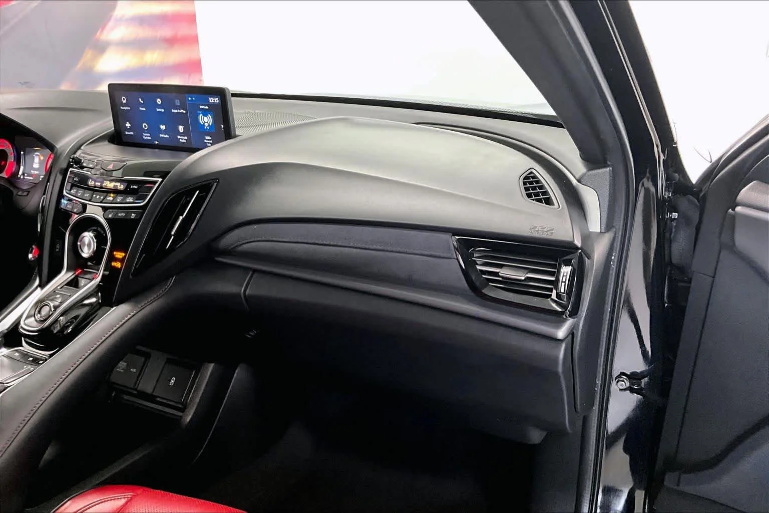 Used 2019 Majestic Black Pearl Acura SH-AWD A-Spec image 20