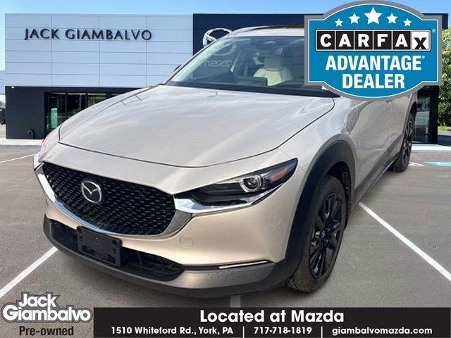 2024 Mazda CX-30