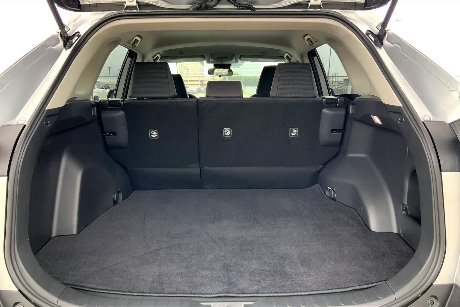 Used 2025 Silver Sky Metallic Toyota LE image 34