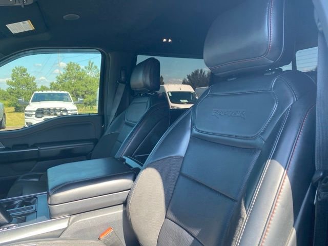 Used 2024 Green Ford Raptor image 15