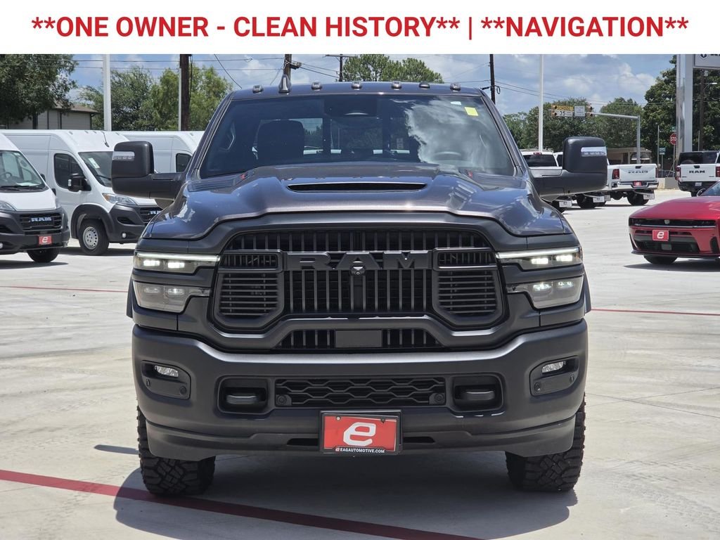 Used 2025 Gray Ram Rebel image 2