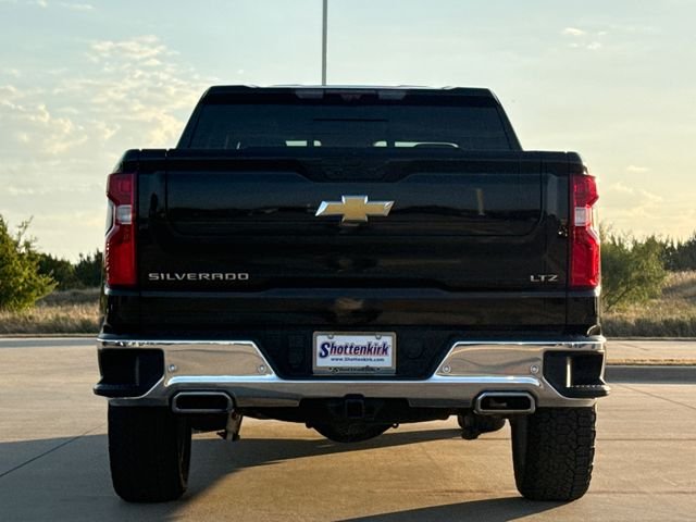 Used 2025 Black Chevrolet LTZ image 6