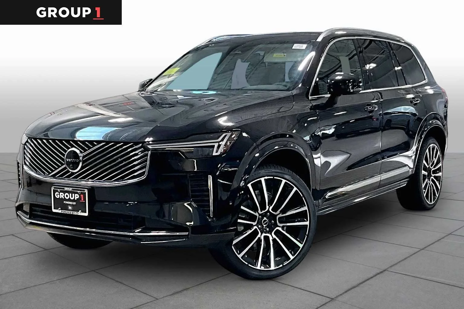 2026 Volvo XC90 Plus
