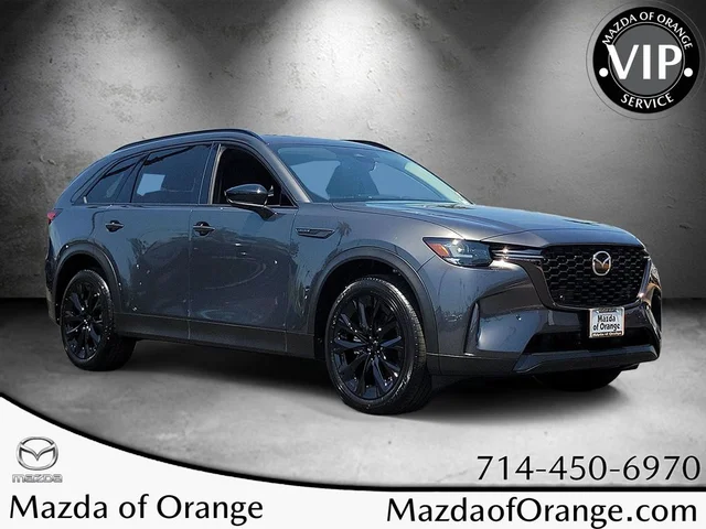2026 Mazda CX-90 3.3 Turbo Premium Sport AWD
