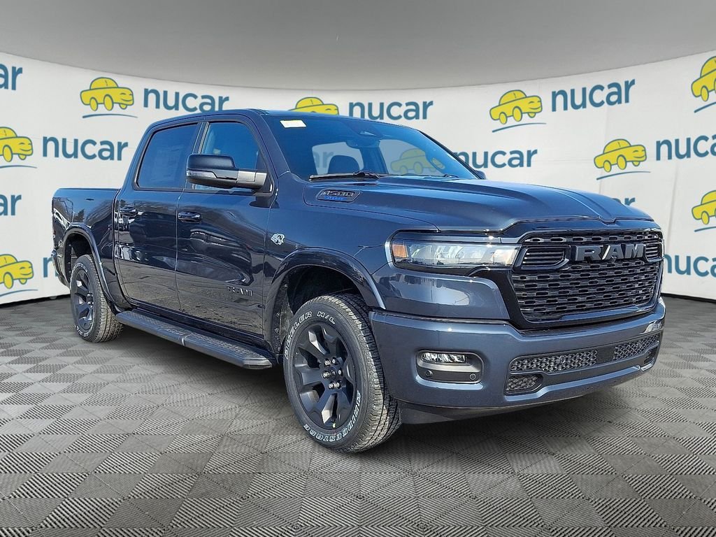 2026 RAM 1500 Big Horn/Lone Star 4x4 Crew Cab 5'7's photo