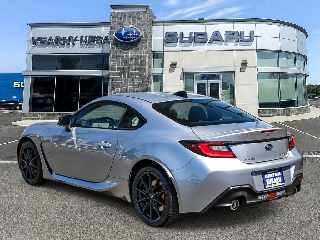 New 2026 ICE SILVER METALLIC Subaru tS image 4
