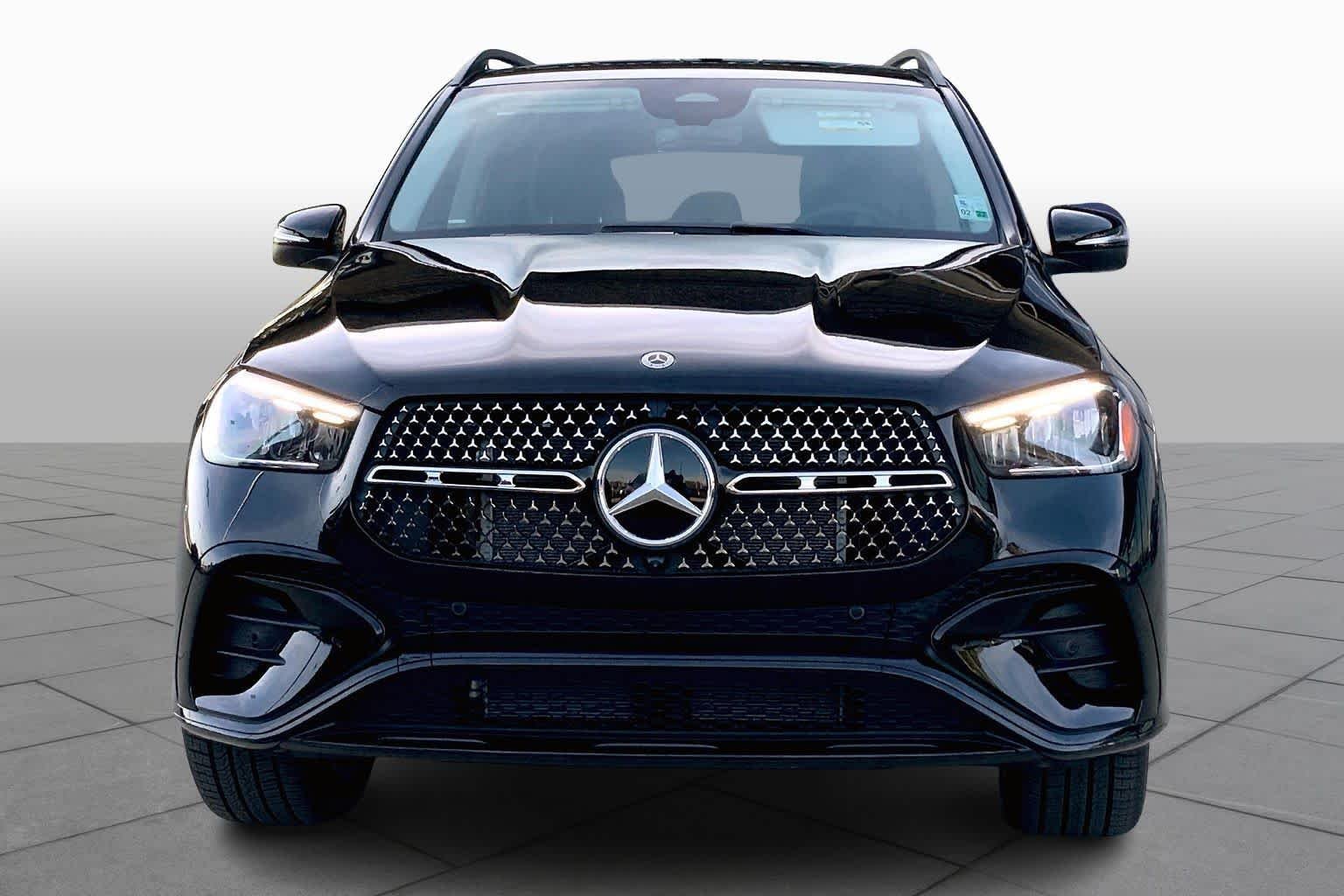 New 2026 Black Mercedes-Benz GLE 350 image 3