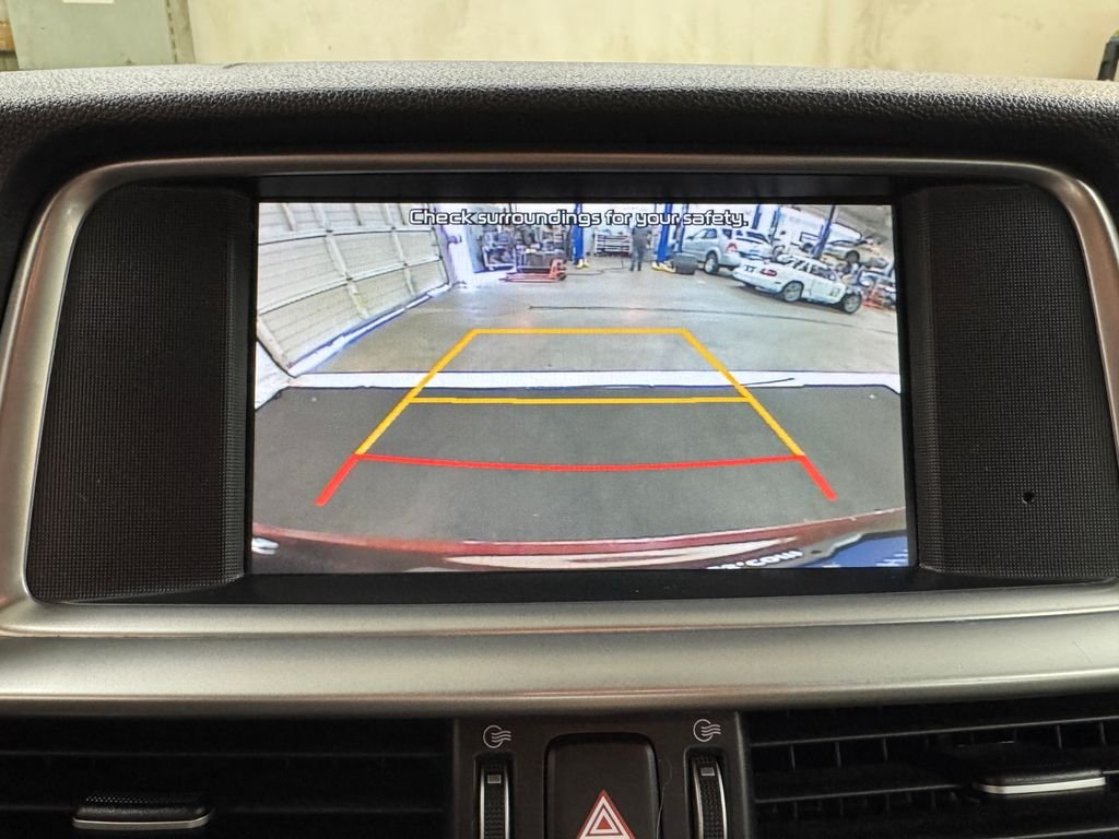 Used 2020 Purple Kia LX image 23