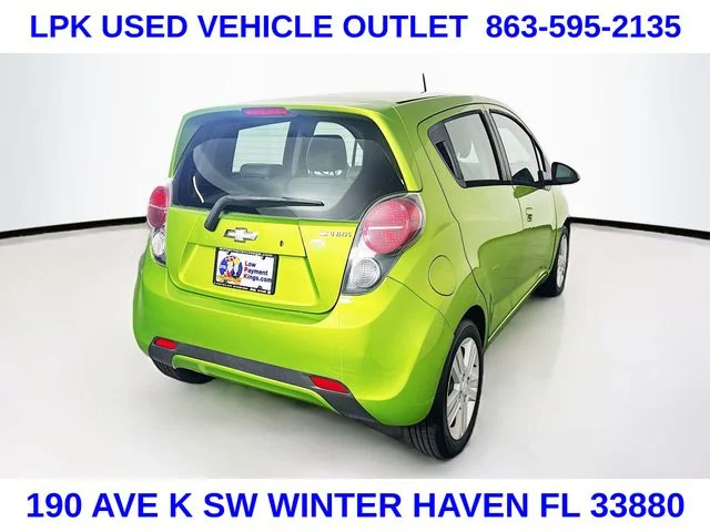 Used 2014 Green Chevrolet 1LT image 7