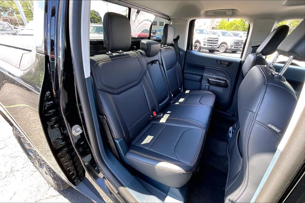 New 2026 Shadow Black Ford Tremor® image 26