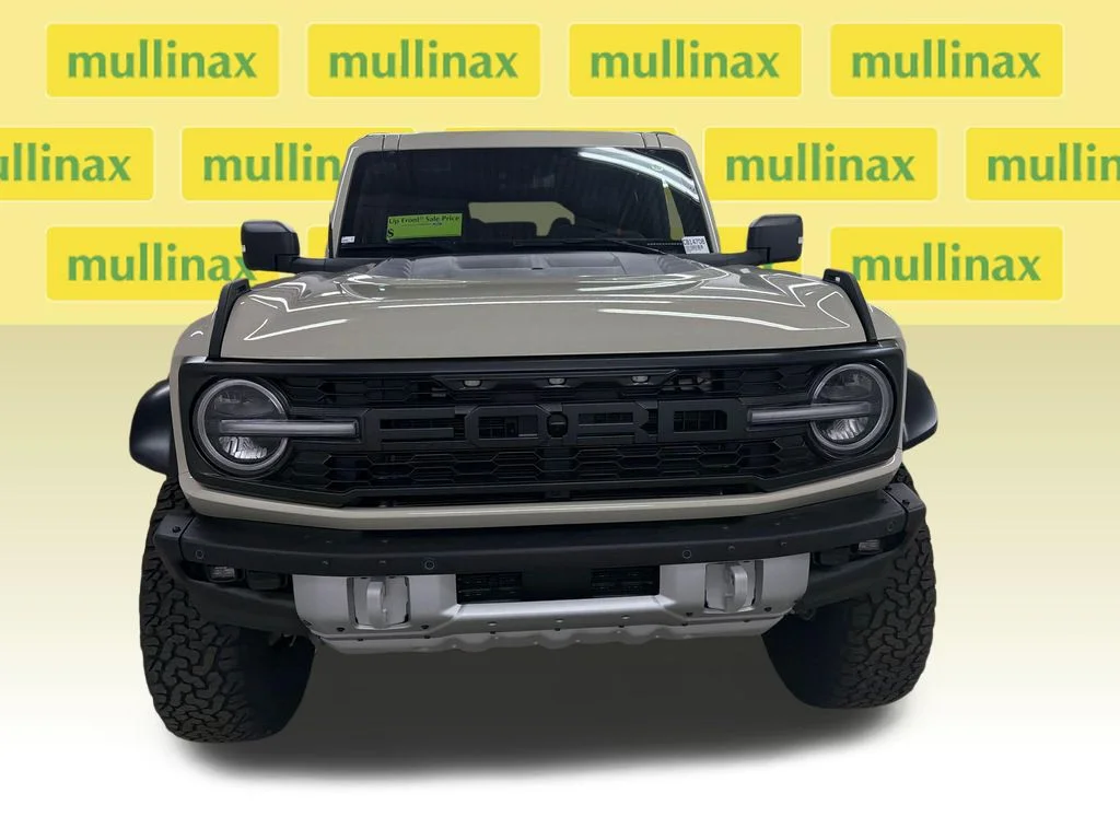 New 2026 Beige Ford Raptor image 14