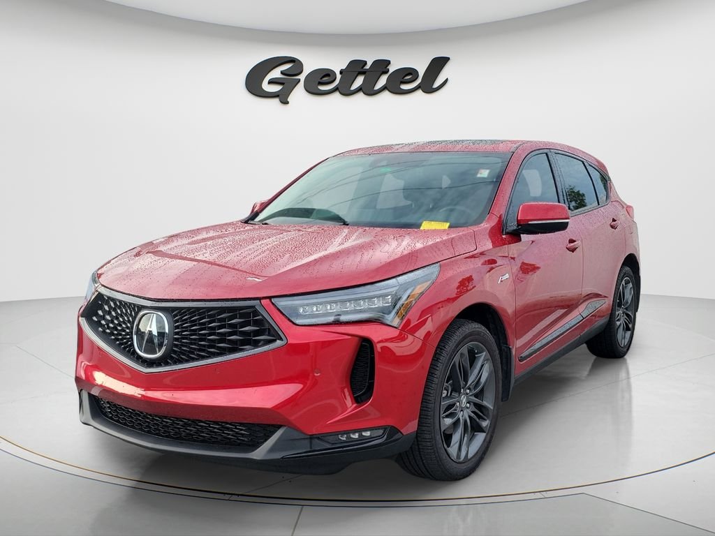 2023 Acura RDX A-Spec Package SH-AWD's photo