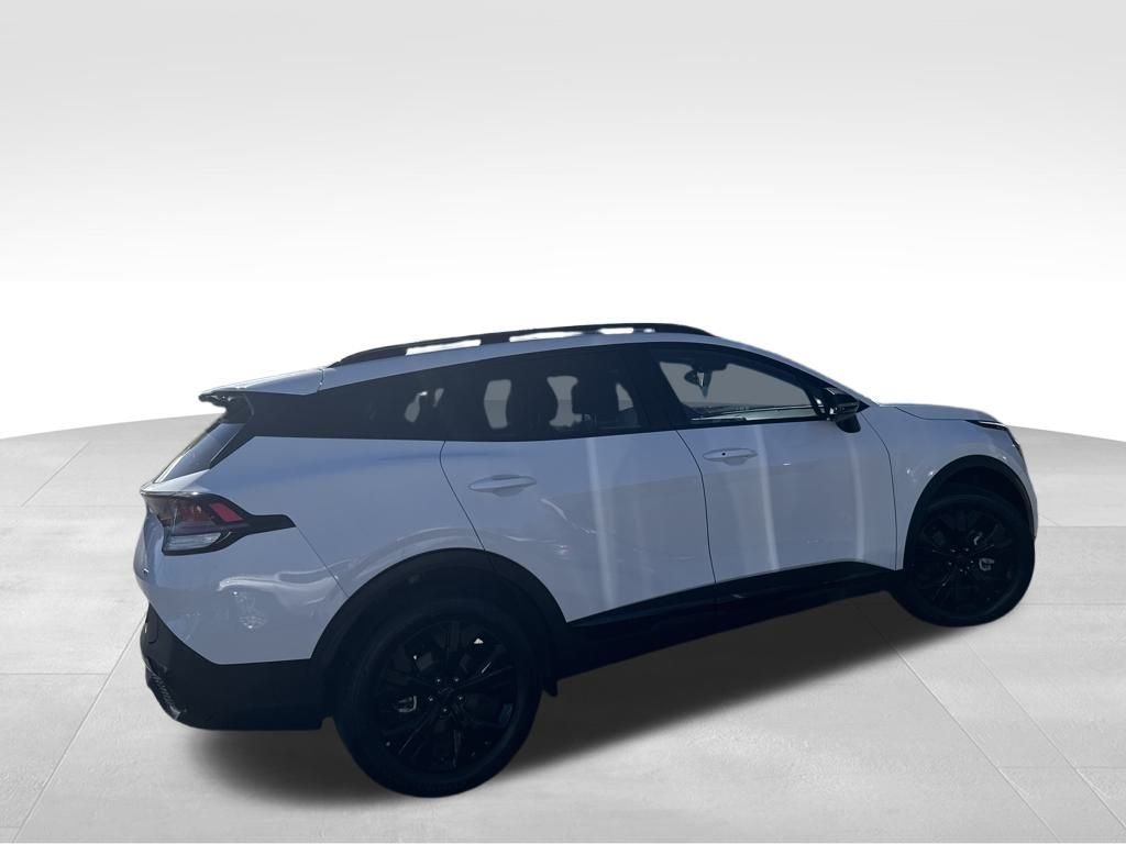 2025 Kia Sportage X-Line photo 4