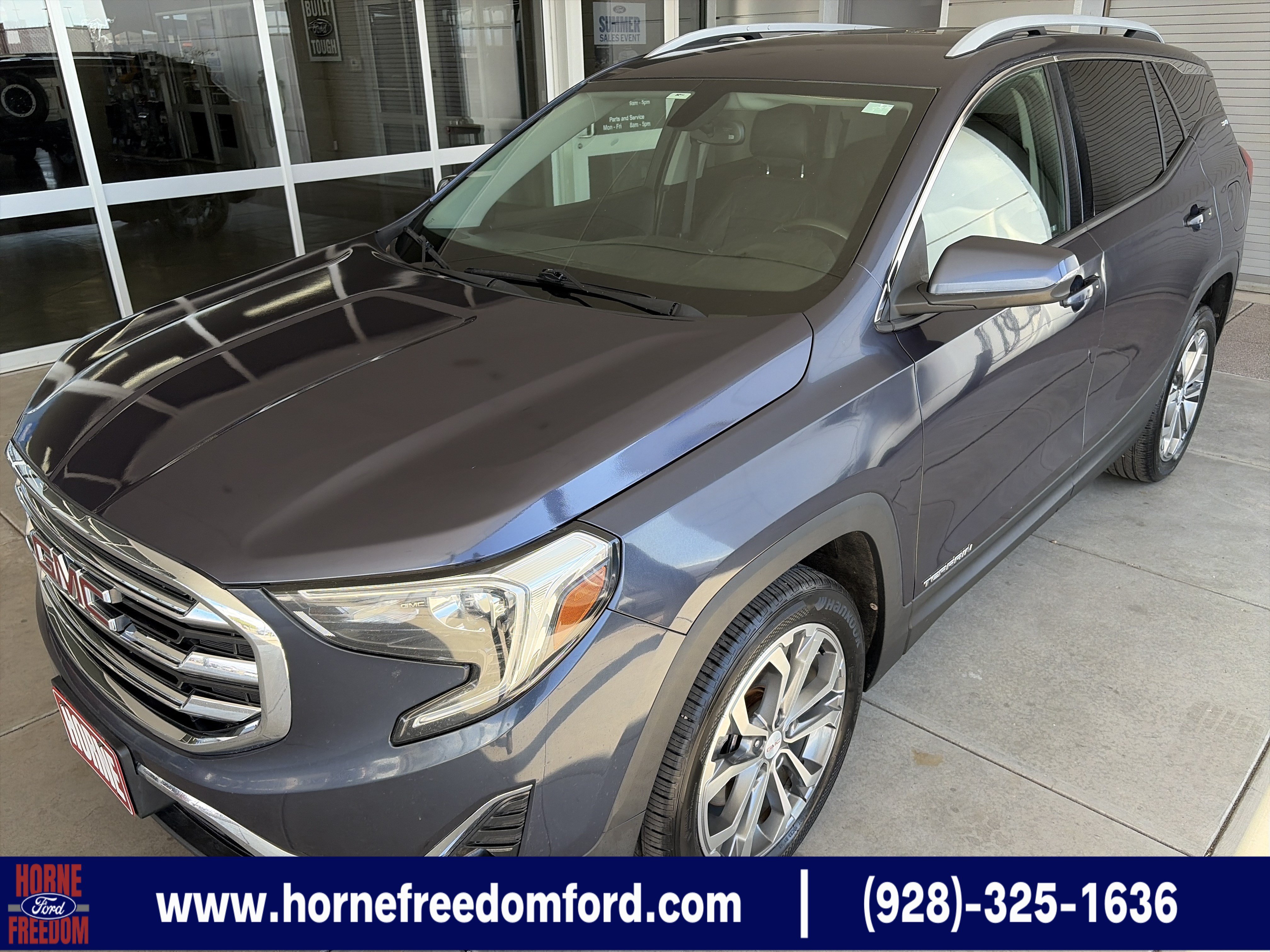 2019 GMC Terrain