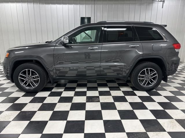 Used 2019 Jeep Grand Cherokee Limited with VIN 1C4RJFBGXKC639389 for sale in Rochester, Minnesota