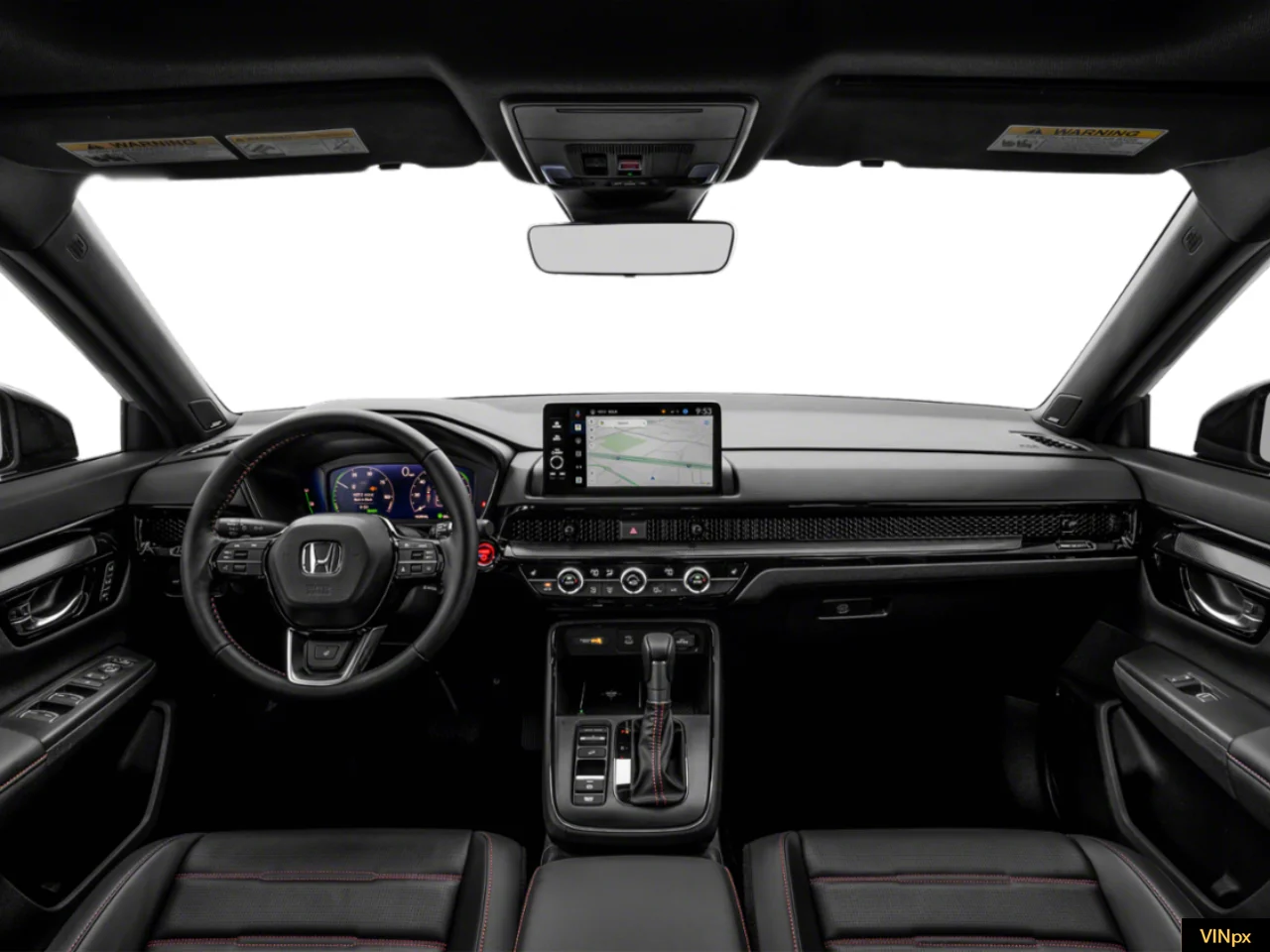 New 2026 Crystal Black Pearl Honda AWD Sport Touring image 4