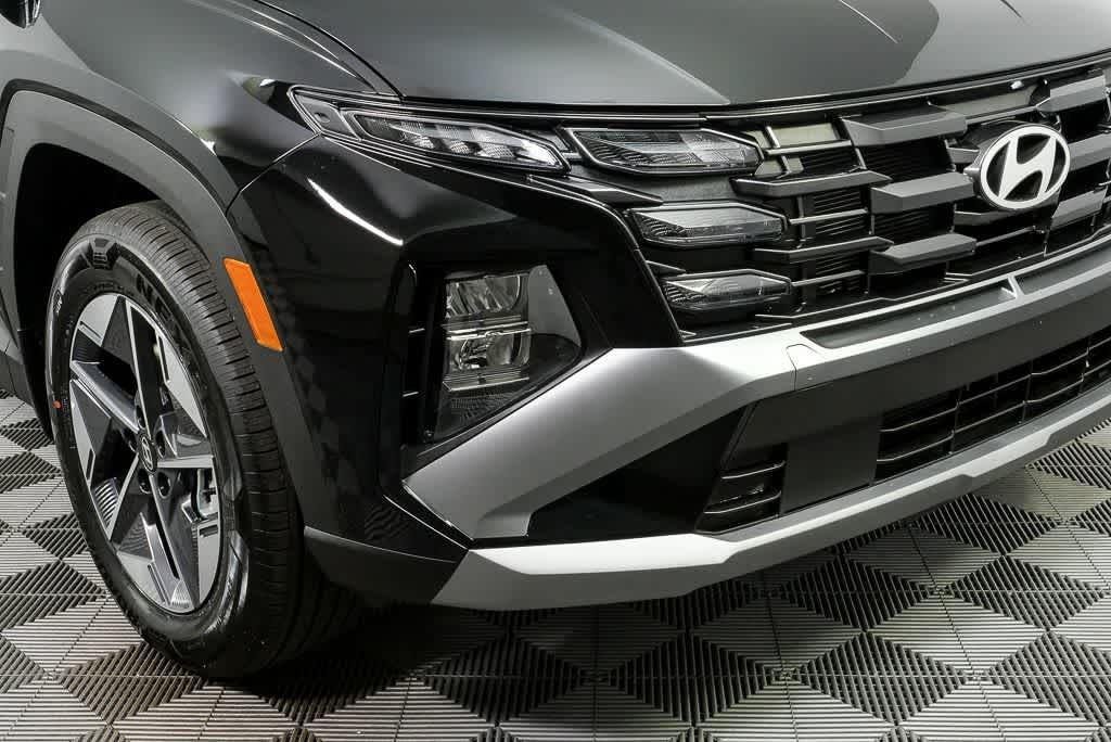 New 2026 Ash Black Hyundai SEL Convenience image 48