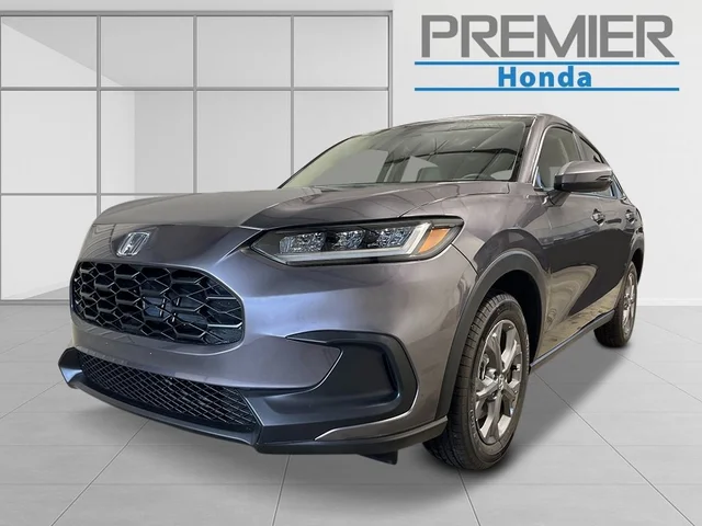 2026 Honda HR-V AWD LX