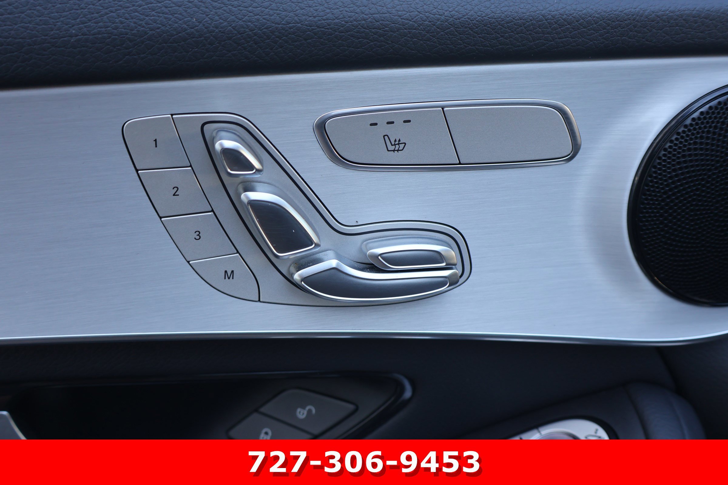Certified Used 2022 Gray Mercedes-Benz GLC 300 image 16