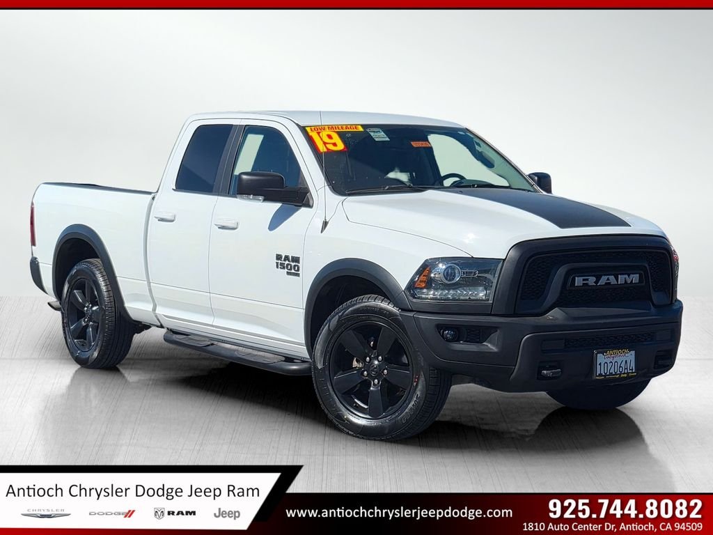 2019 RAM Ram 1500 Classic