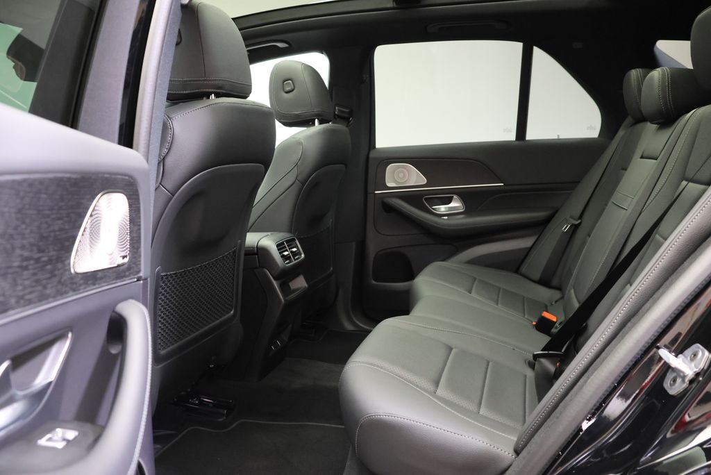 New 2026 Black Mercedes-Benz GLE 350 image 44