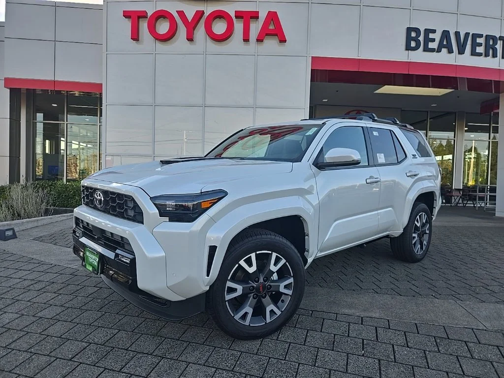 2026 Toyota 4Runner
