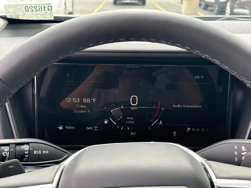 Vehicle thumbnail