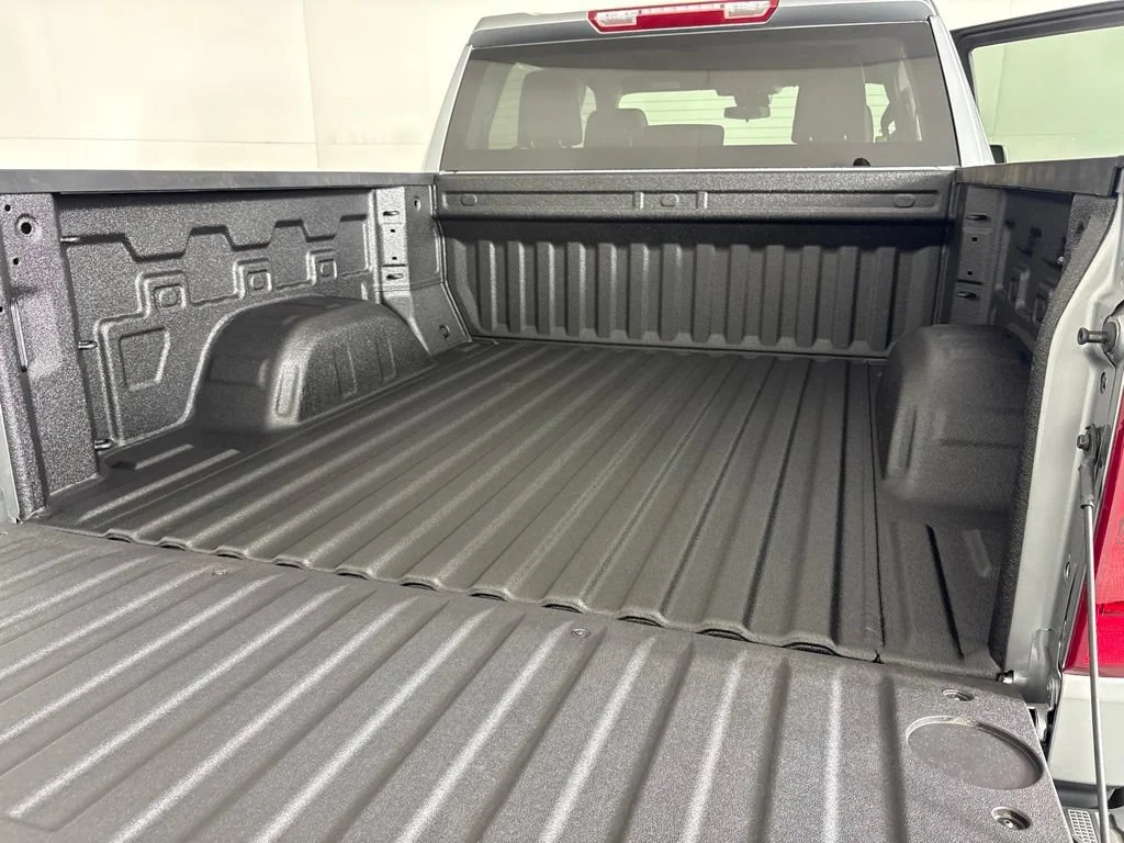 New 2026 Sterling Gray Metallic Chevrolet Custom image 14