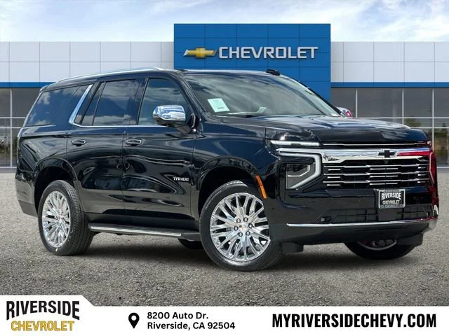 2026 Chevrolet Tahoe Premier 4WD's photo
