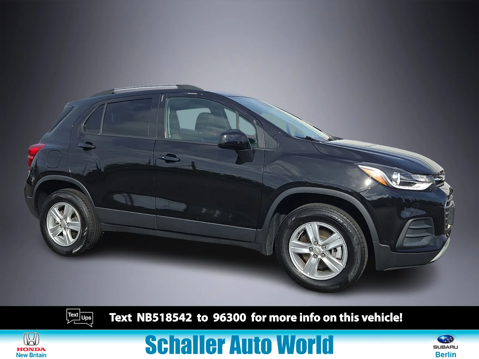 2022 Chevrolet Trax
