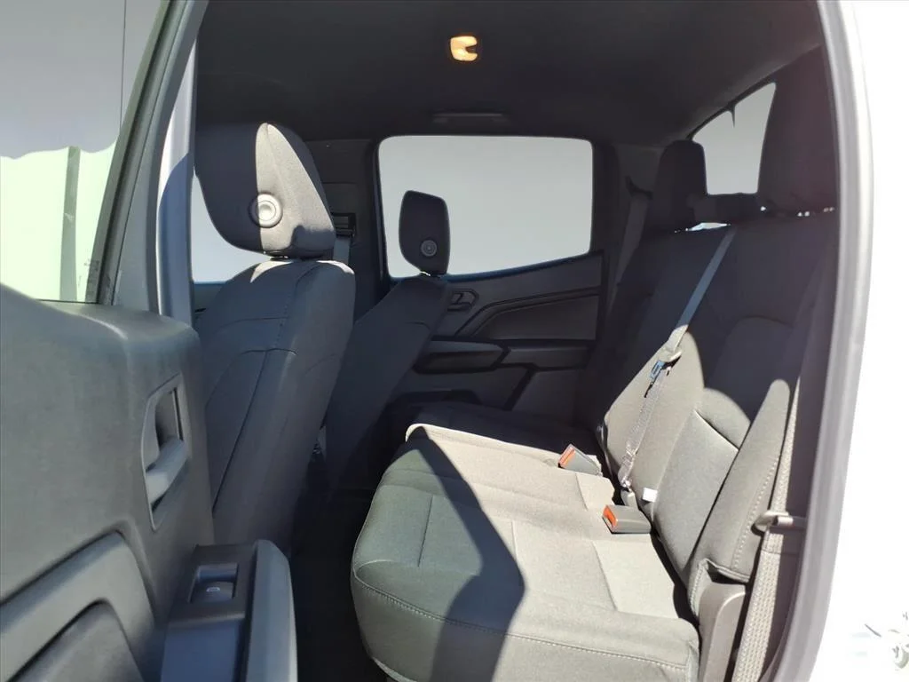 2026 Chevrolet Colorado Work Truck - Photo 9