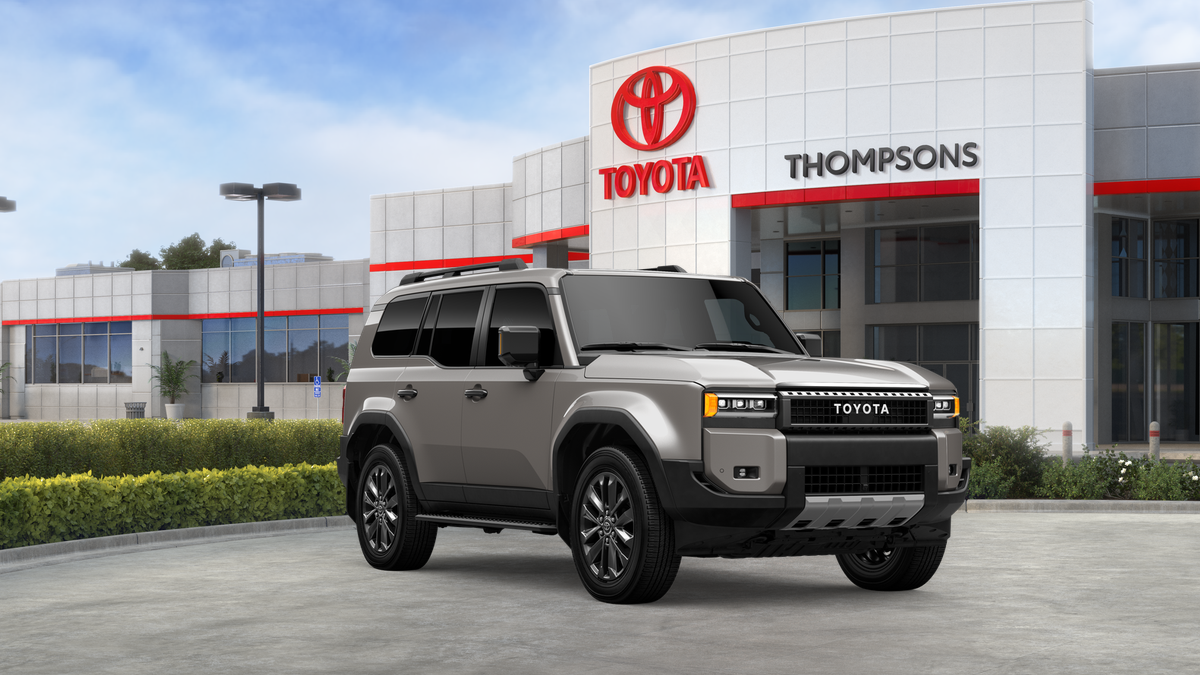 New 2027 Meteor Shower Toyota Land Cruiser image 15
