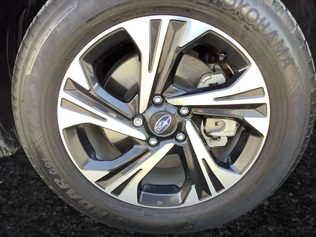 Used 2024 Red Subaru Premium image 26