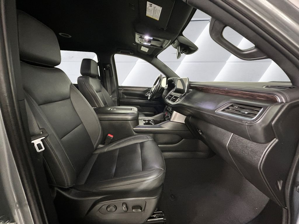Used 2024 Gray Chevrolet LT image 13