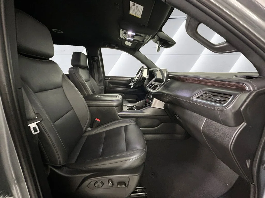 Used 2024 Gray Chevrolet LT image 13