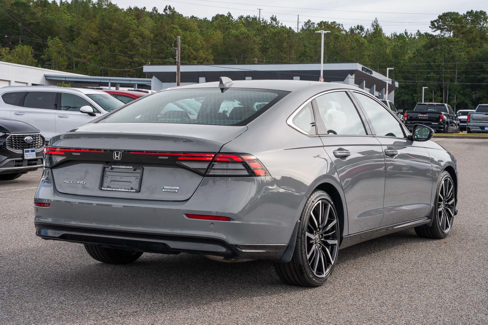2023 Honda Accord Hybrid Touring - Photo 7