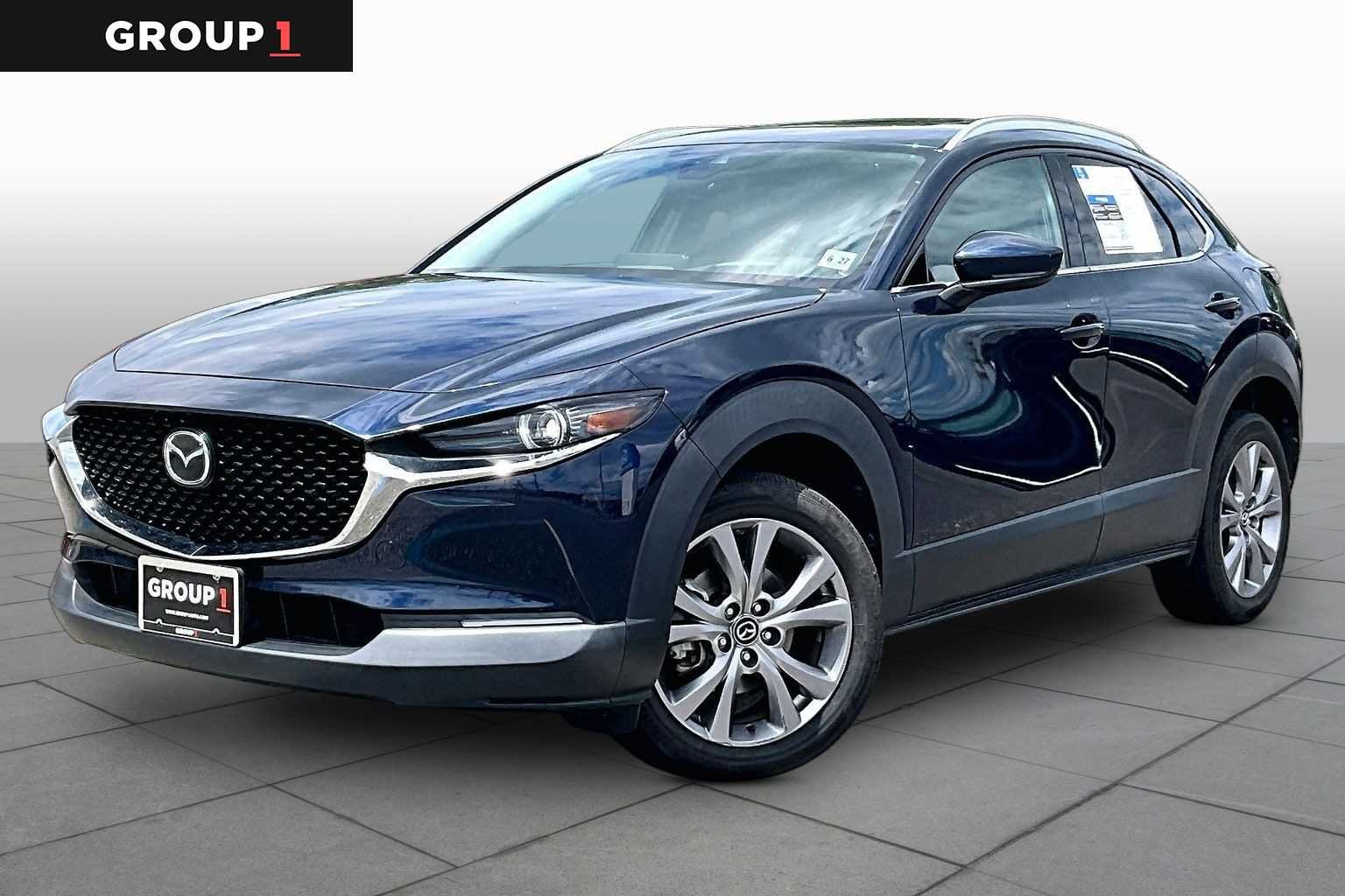 2022 Mazda CX-30 2.5 S Premium Package