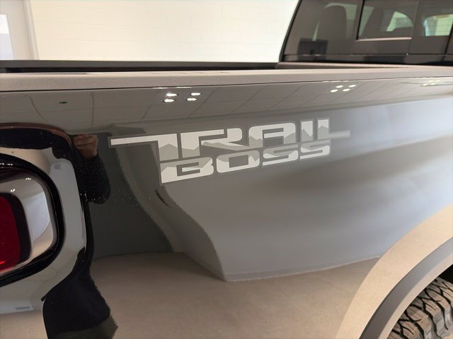New 2026 Black Chevrolet LT image 8