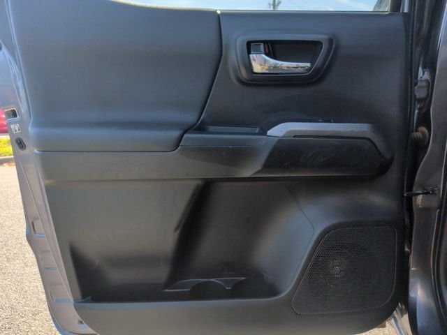 Used 2018 Gray Toyota TRD Off-Road image 27