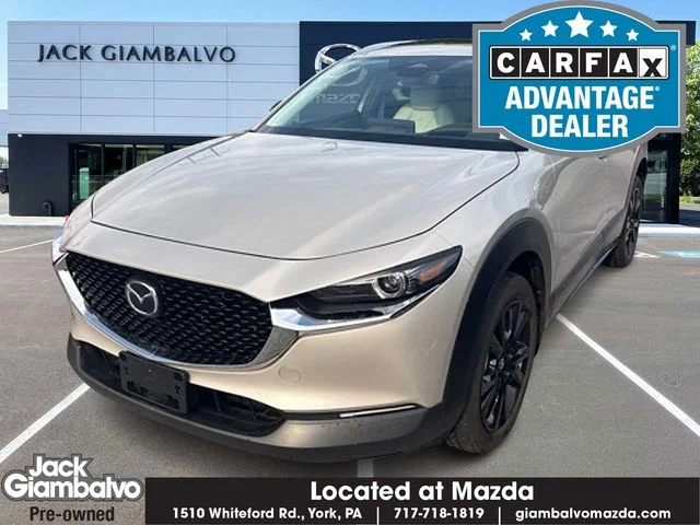 2024 Mazda CX-30 2.5 Turbo Premium Package