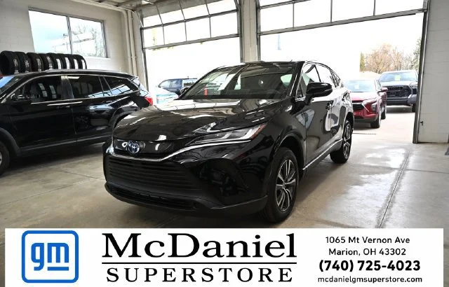 2023 Toyota Venza