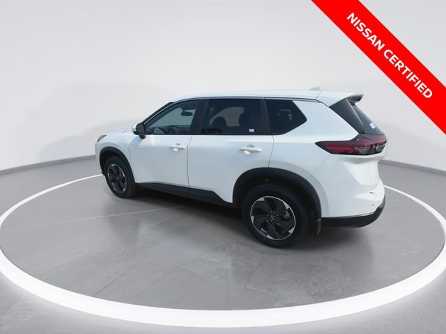 Used 2026 White Nissan SV image 6